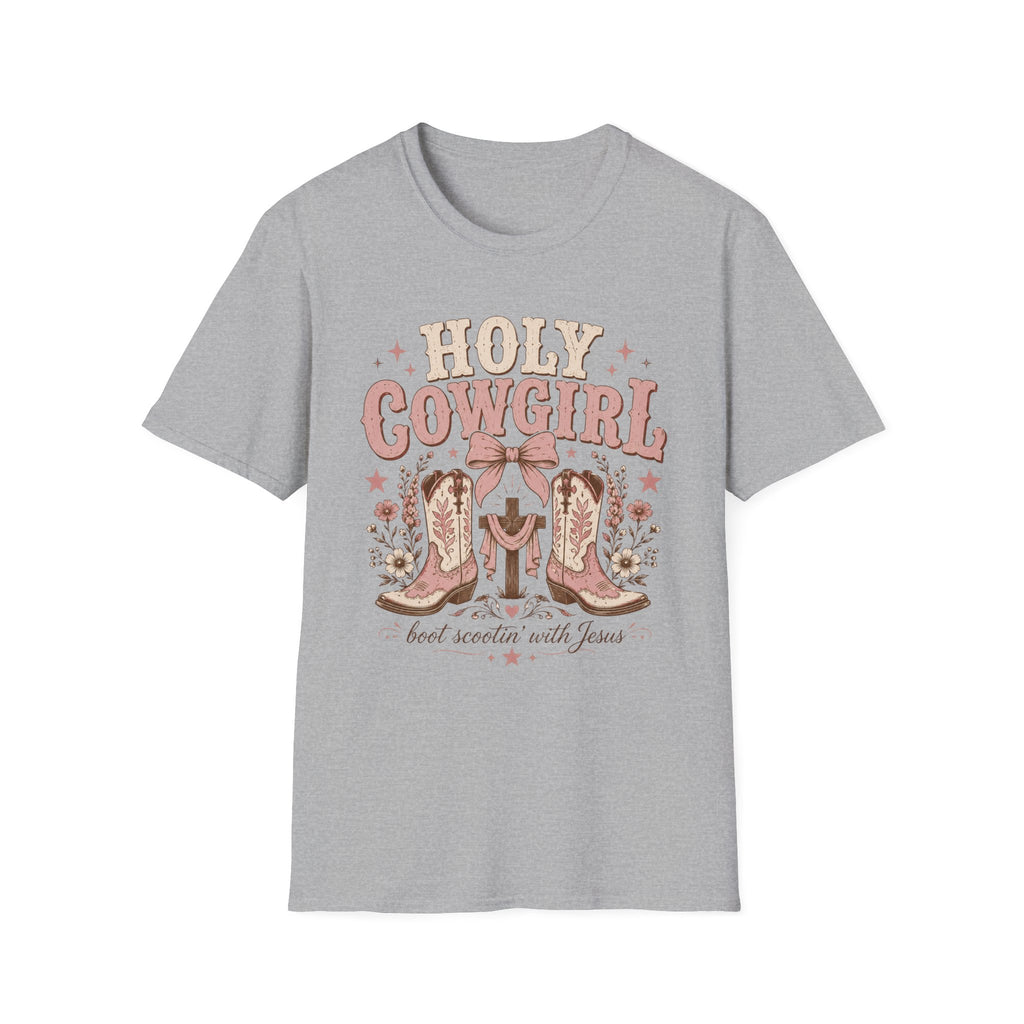 Holy Cowgirl T-Shirt