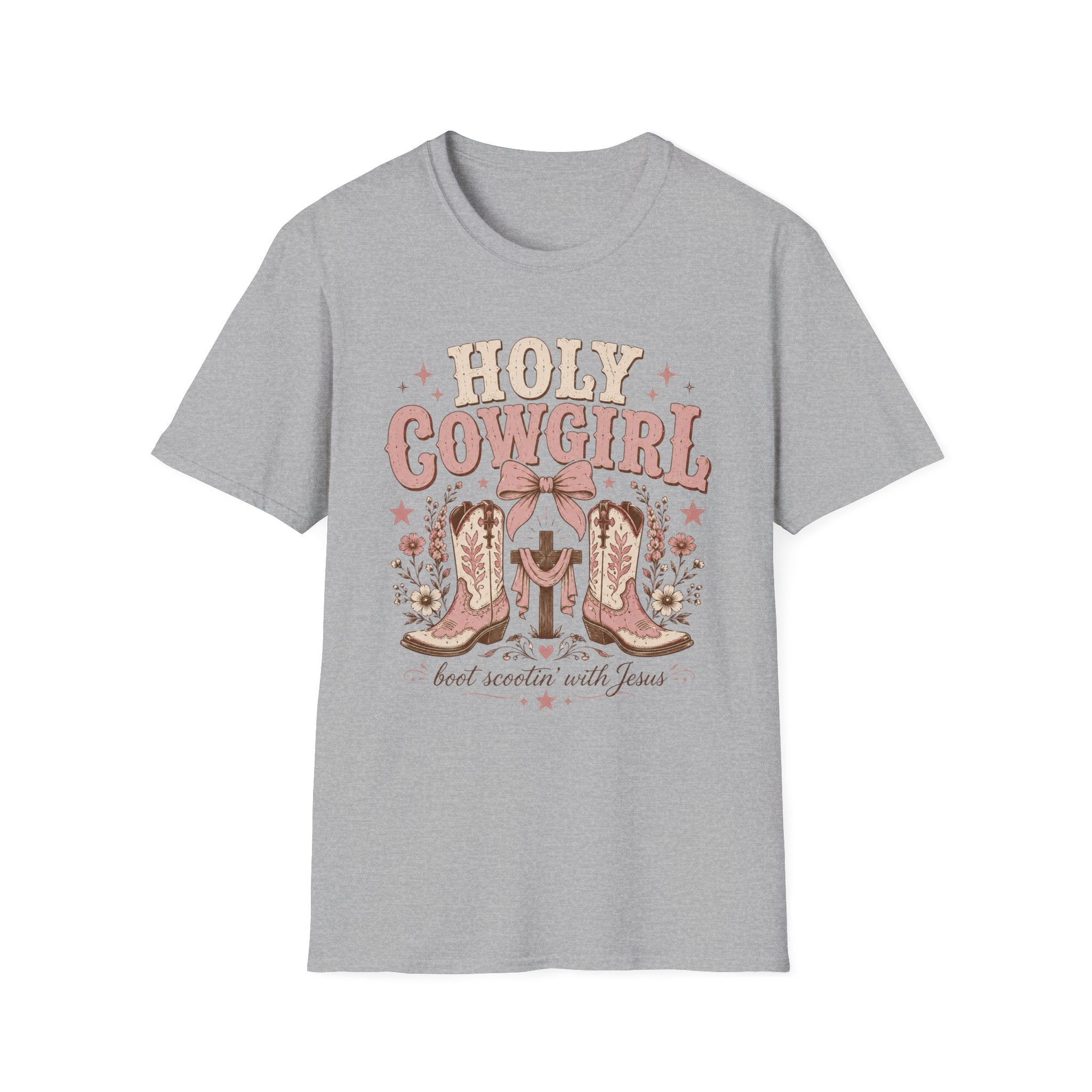 Holy Cowgirl T-Shirt