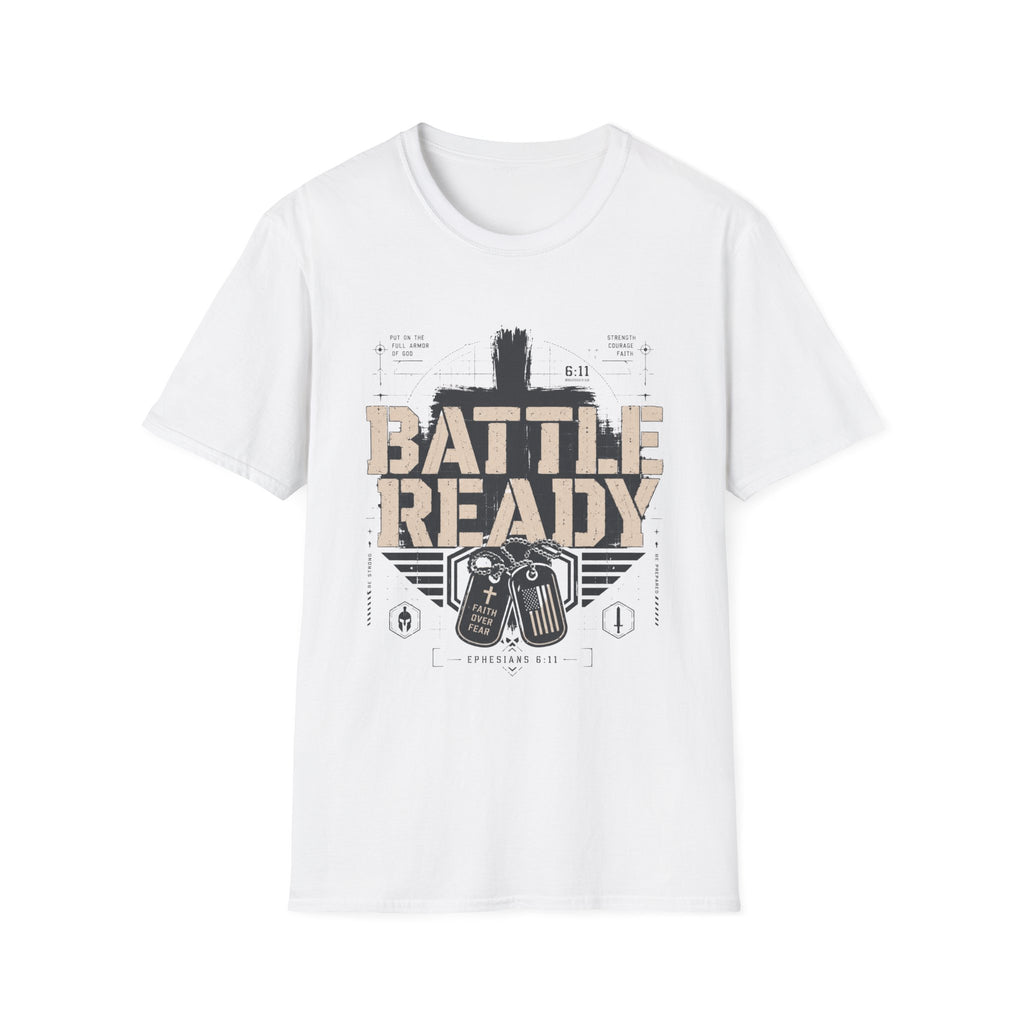 Battle Ready T-Shirt