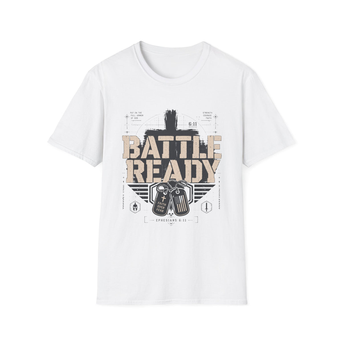 Battle Ready T-Shirt