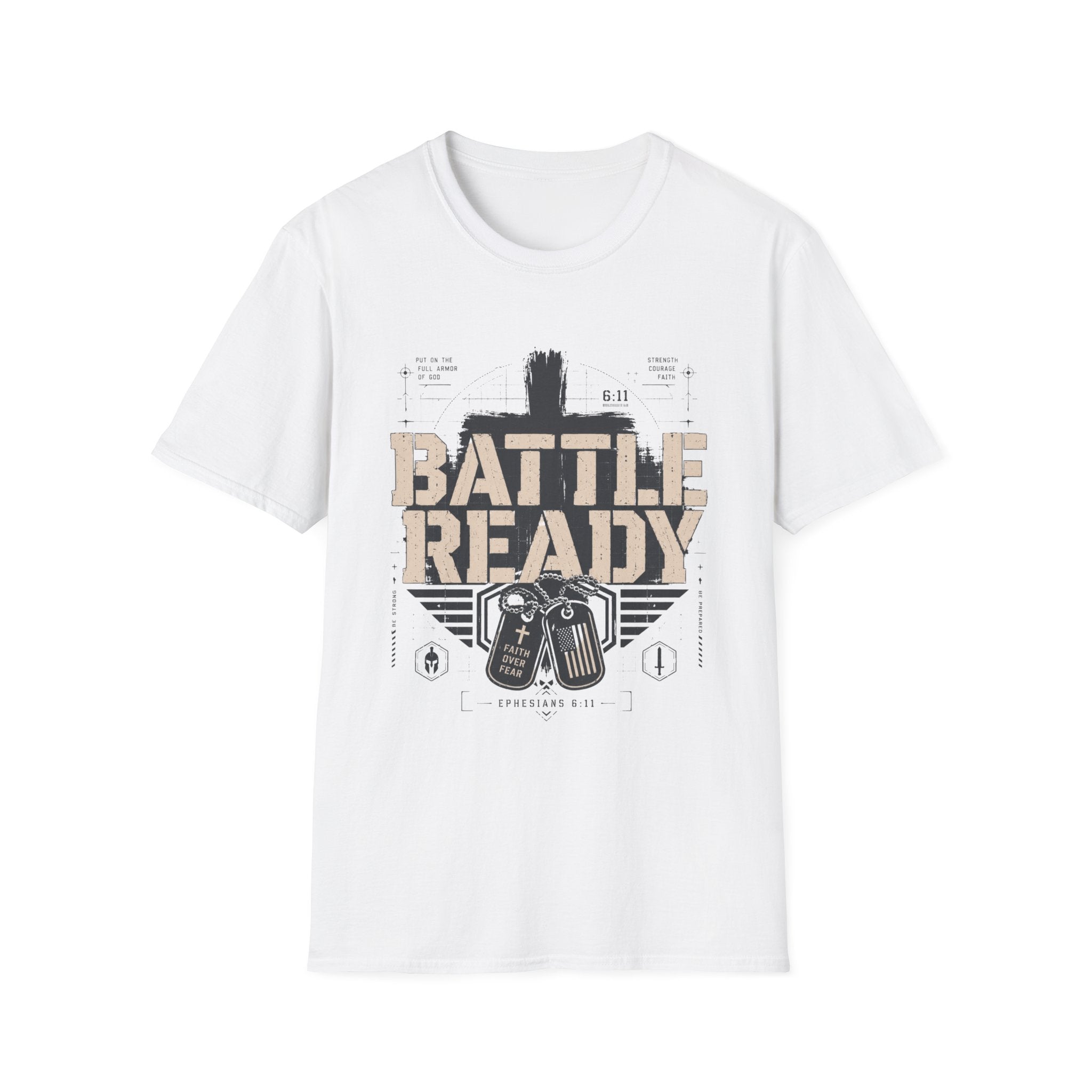 Battle Ready T-Shirt