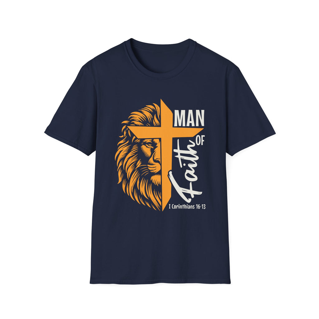 Man Of Faith T-Shirt