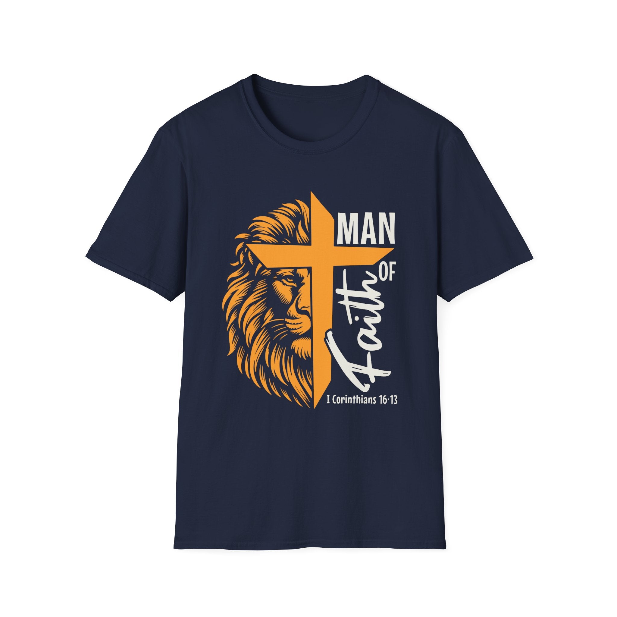Man Of Faith T-Shirt