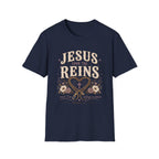 Jesus Took The Reins T-Shirt