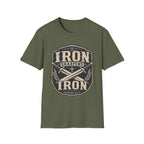 Iron Sharpens Iron T-Shirt