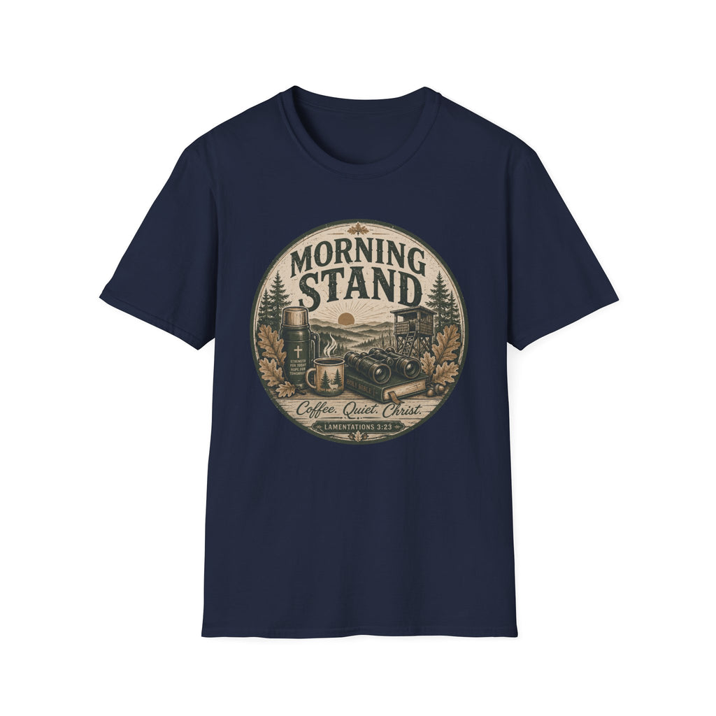 Morning Stand T-Shirt
