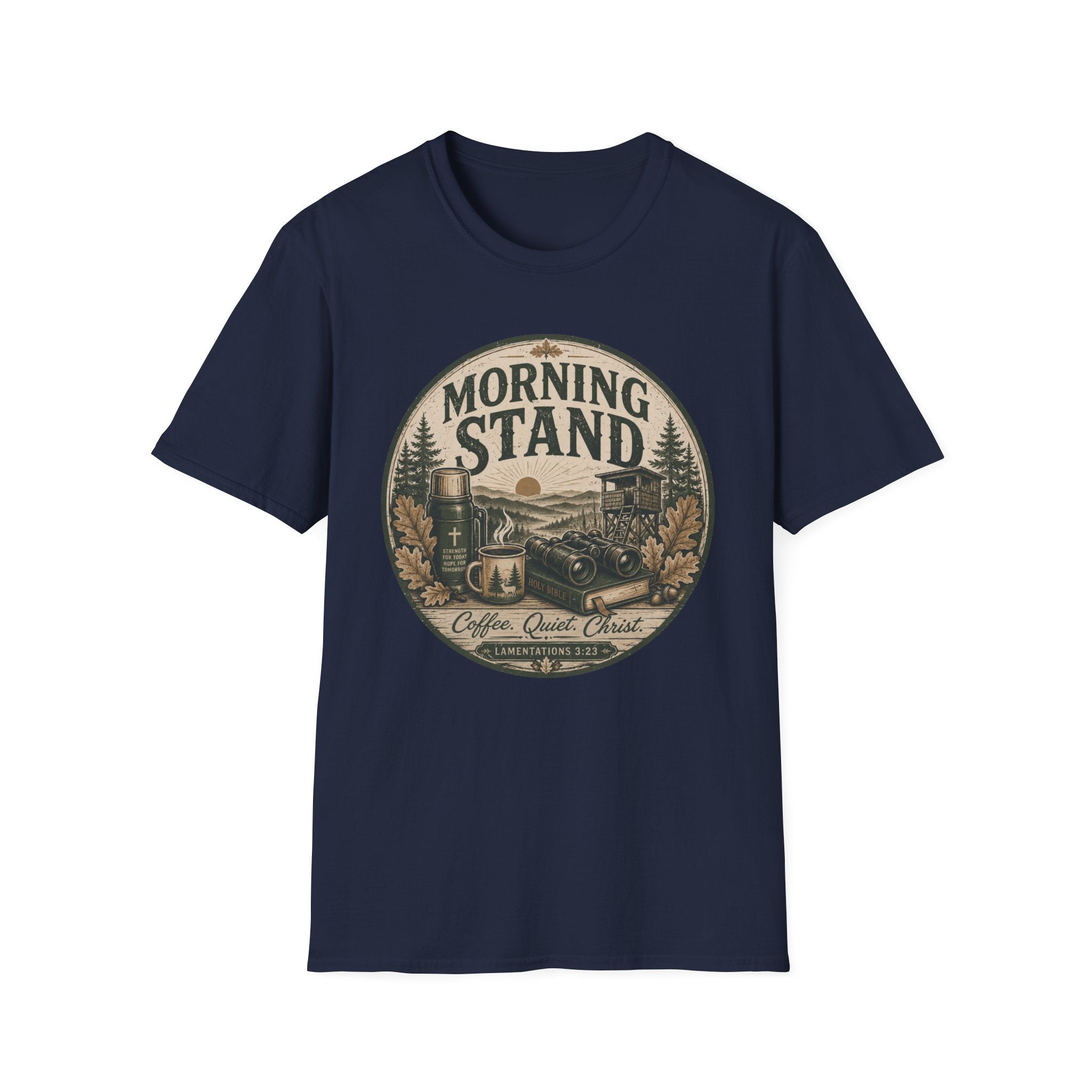 Morning Stand T-Shirt