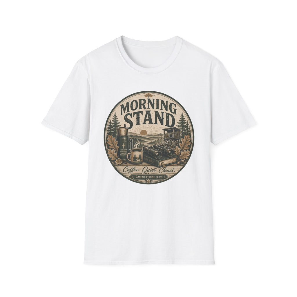 Morning Stand T-Shirt