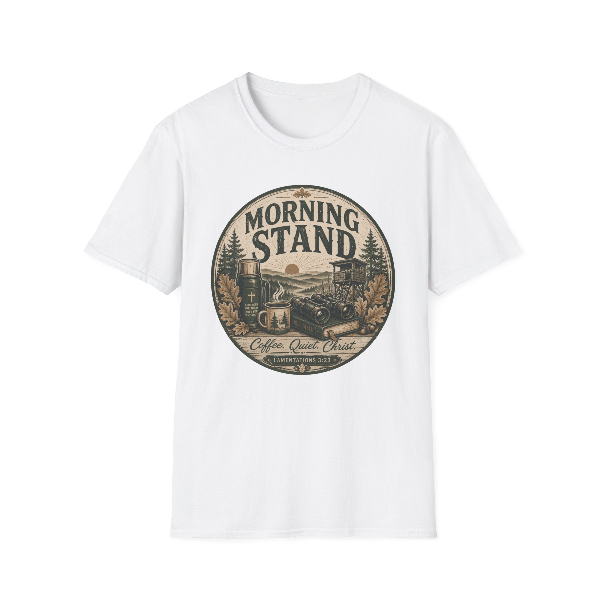 Morning Stand T-Shirt