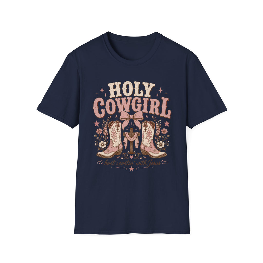 Holy Cowgirl T-Shirt
