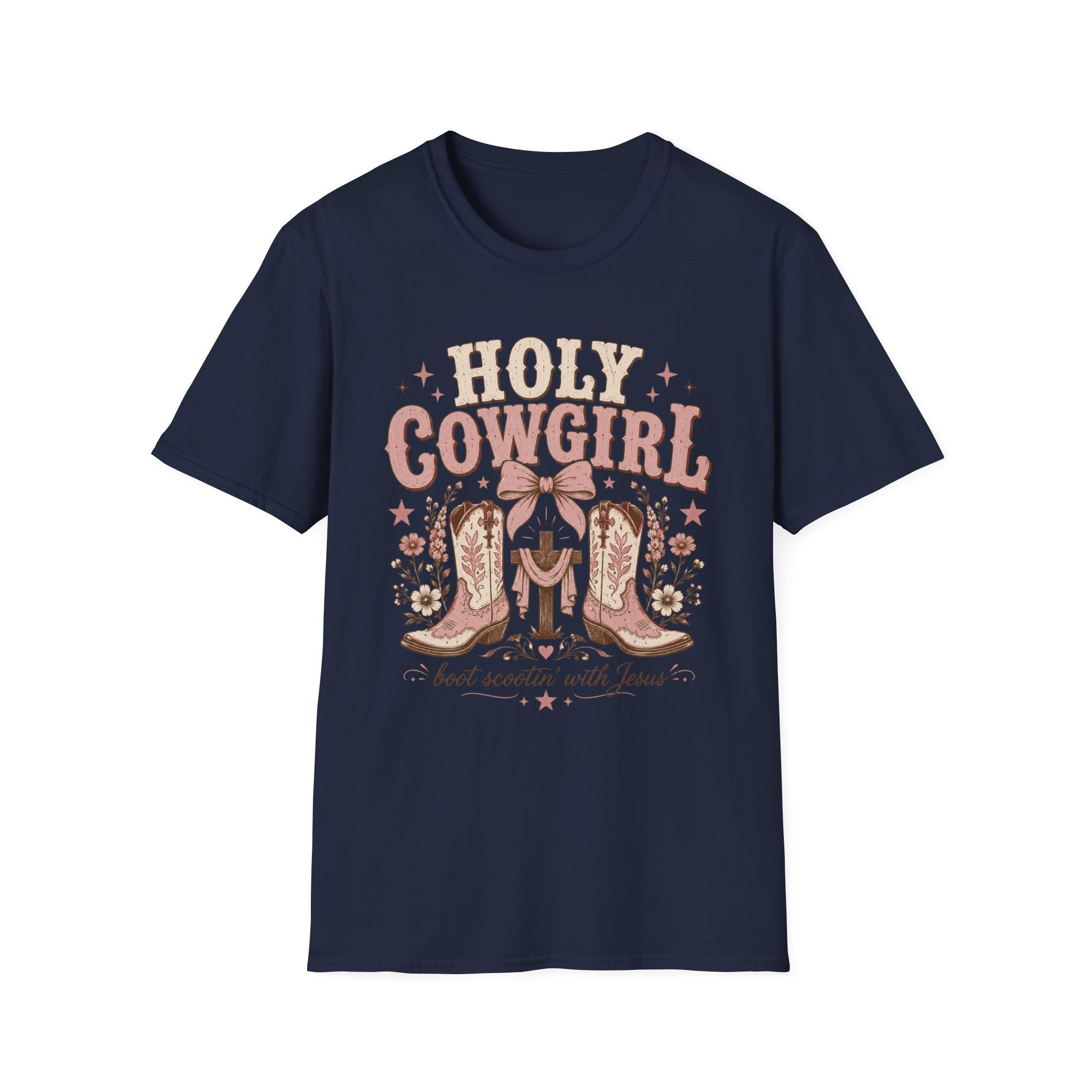 Holy Cowgirl T-Shirt