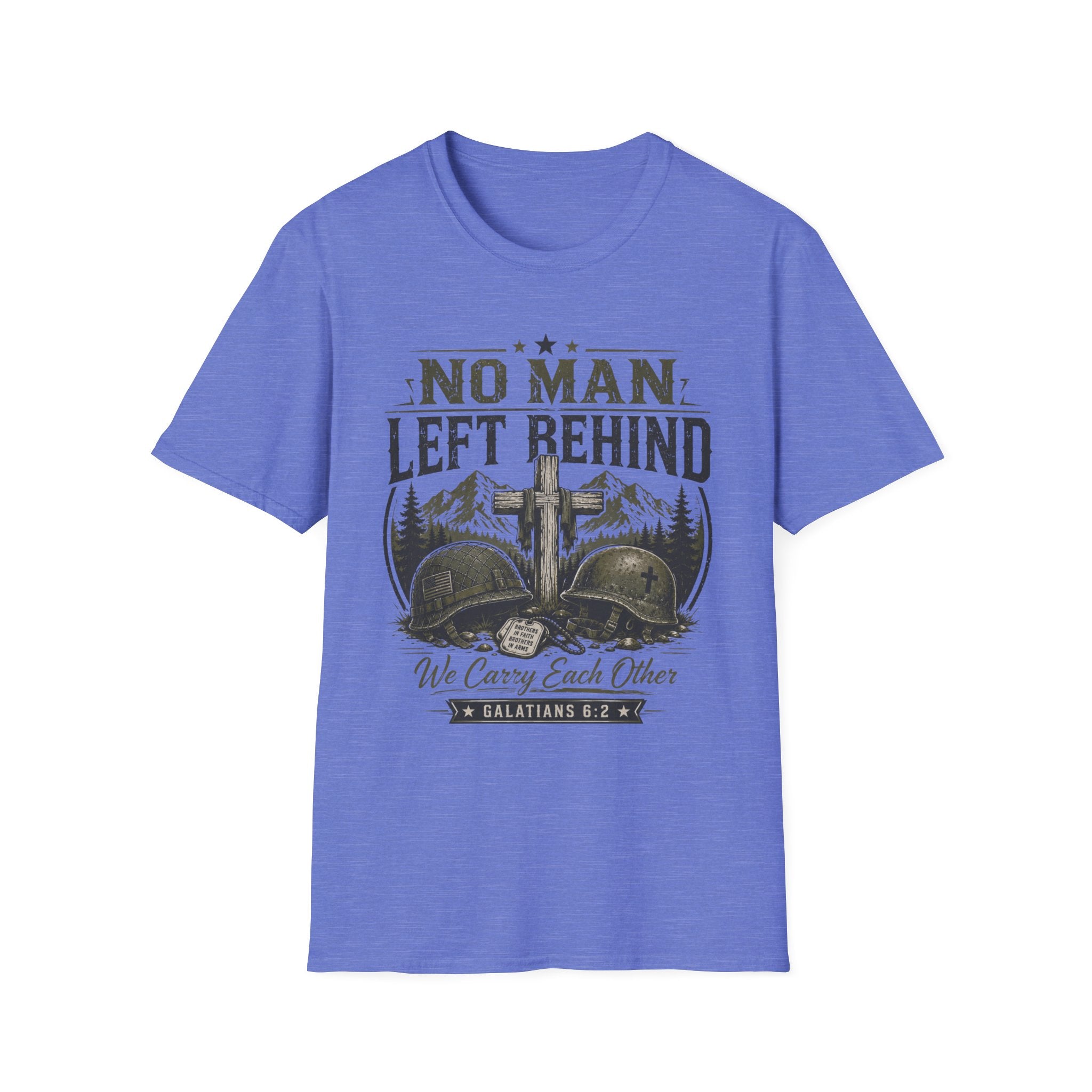 No Man Left Behind T-Shirt