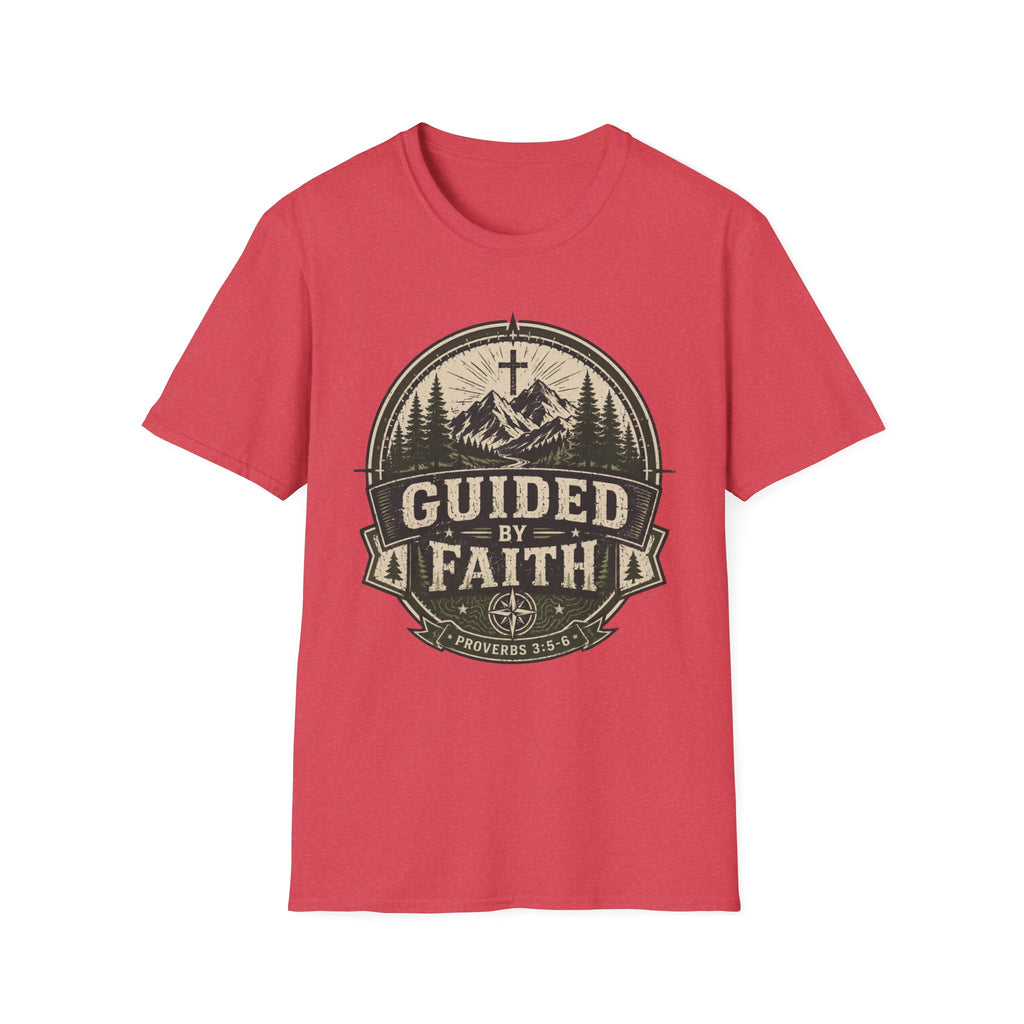Guided By Faith T-Shirt