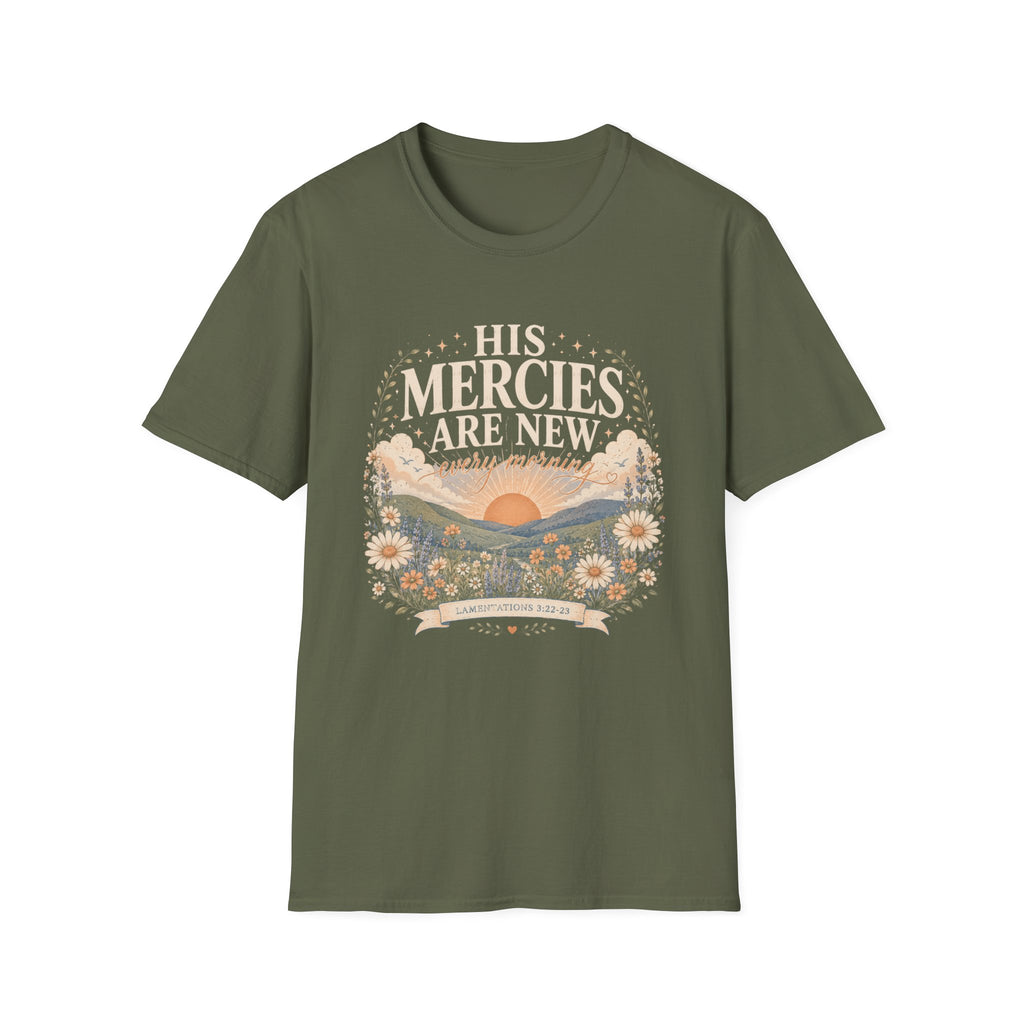 Every Morning T-Shirt