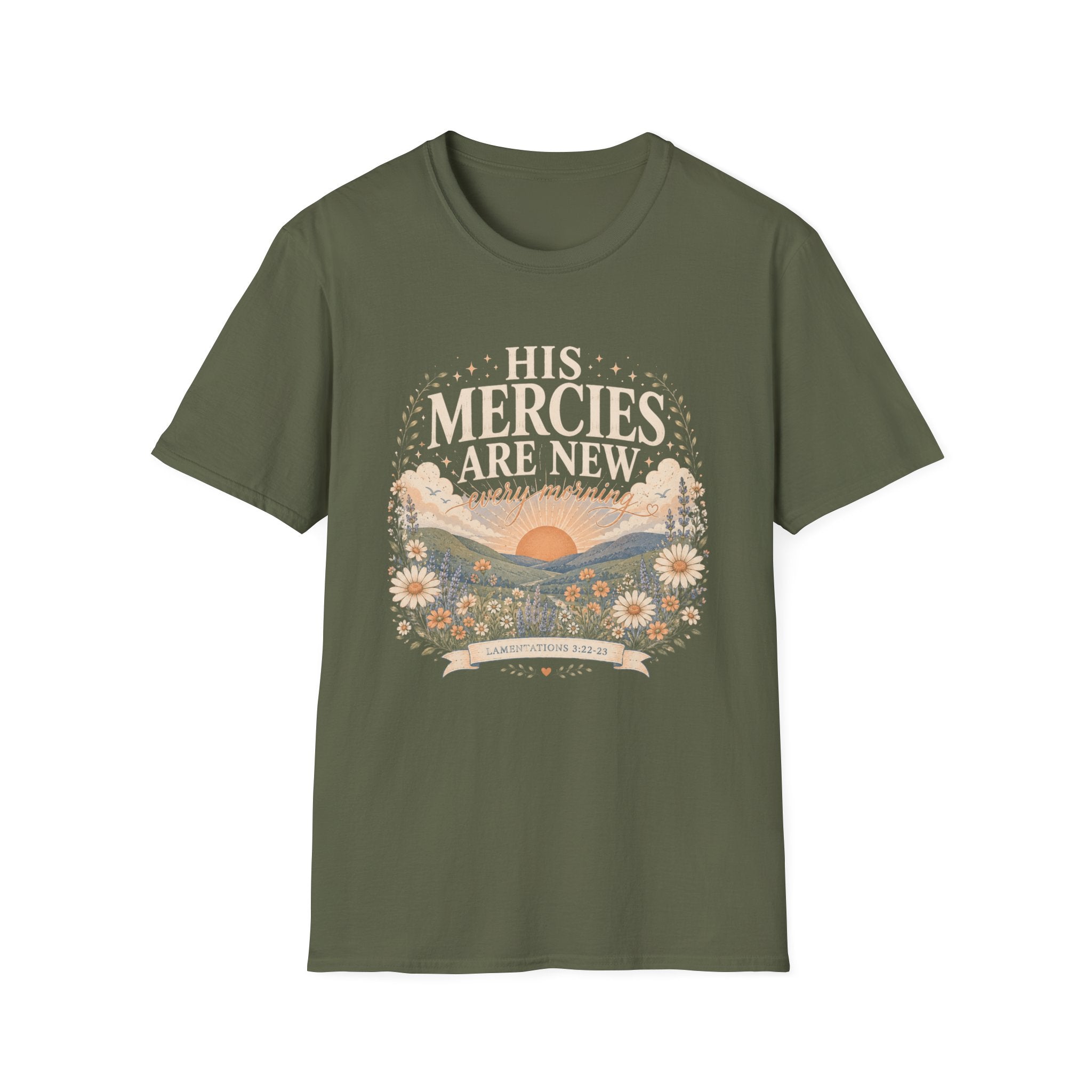 Every Morning T-Shirt
