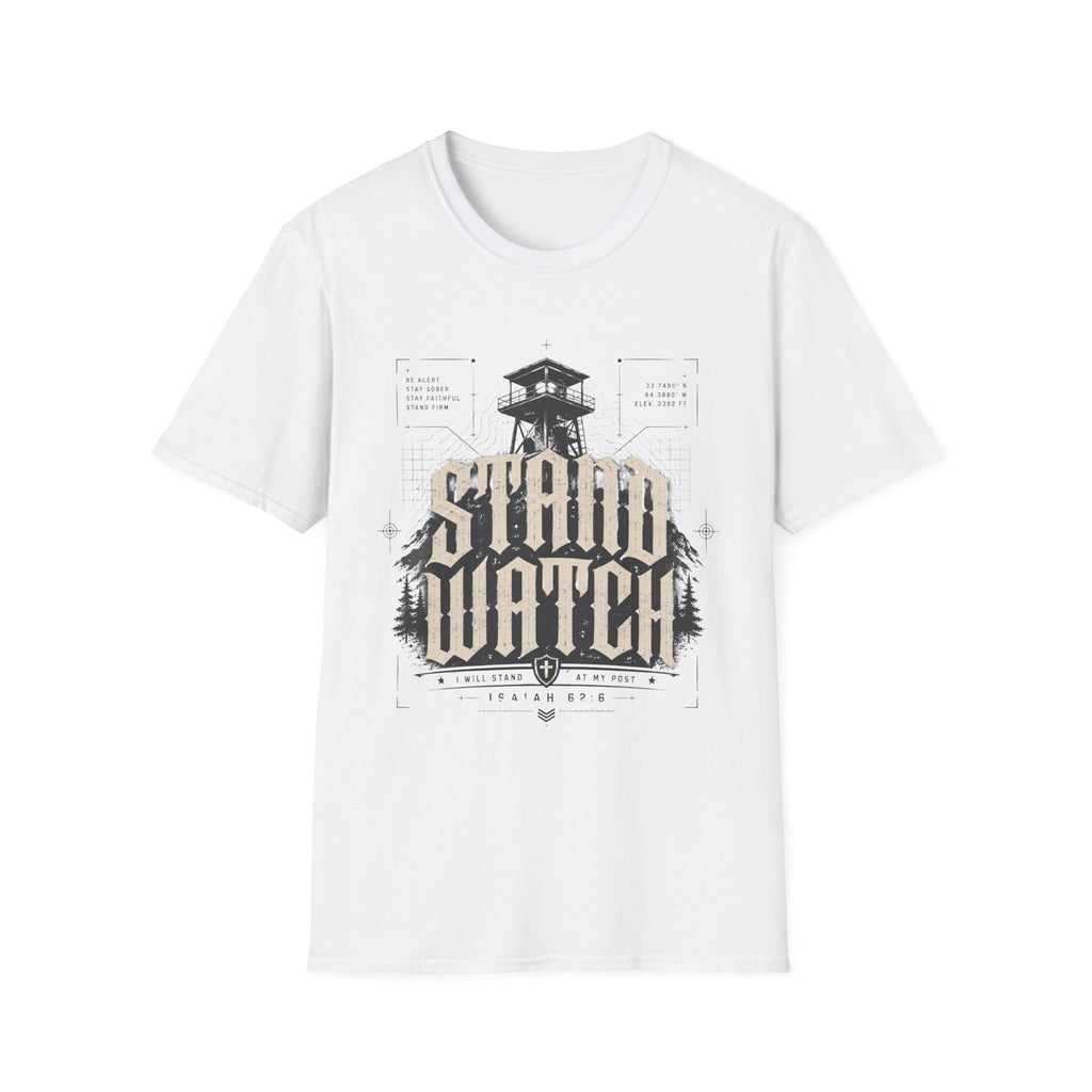 Stand Watch T-Shirt