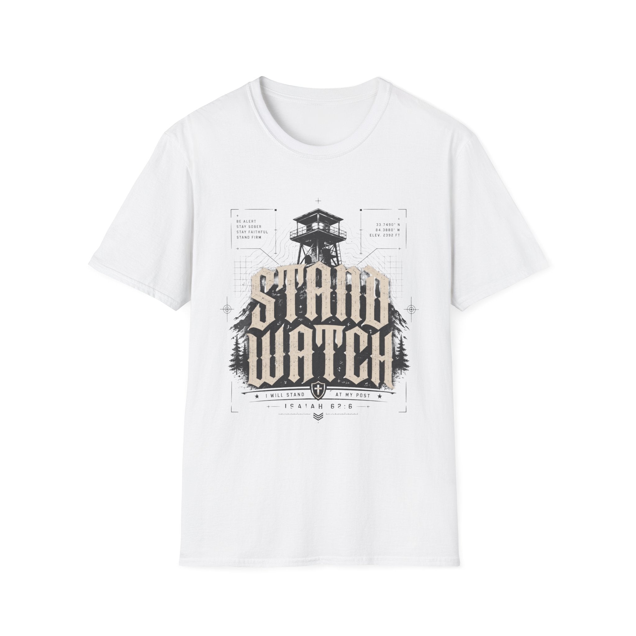 Stand Watch T-Shirt
