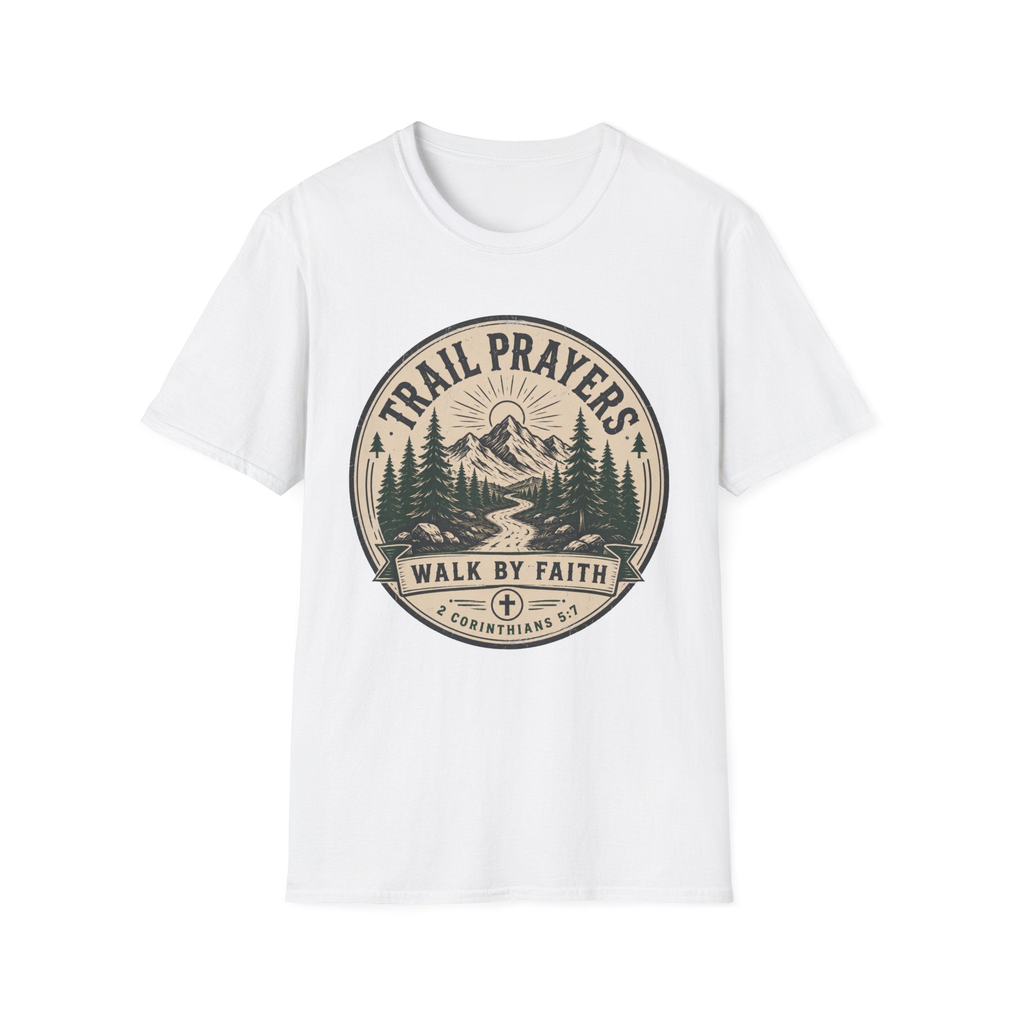 Trail Prayers T-Shirt