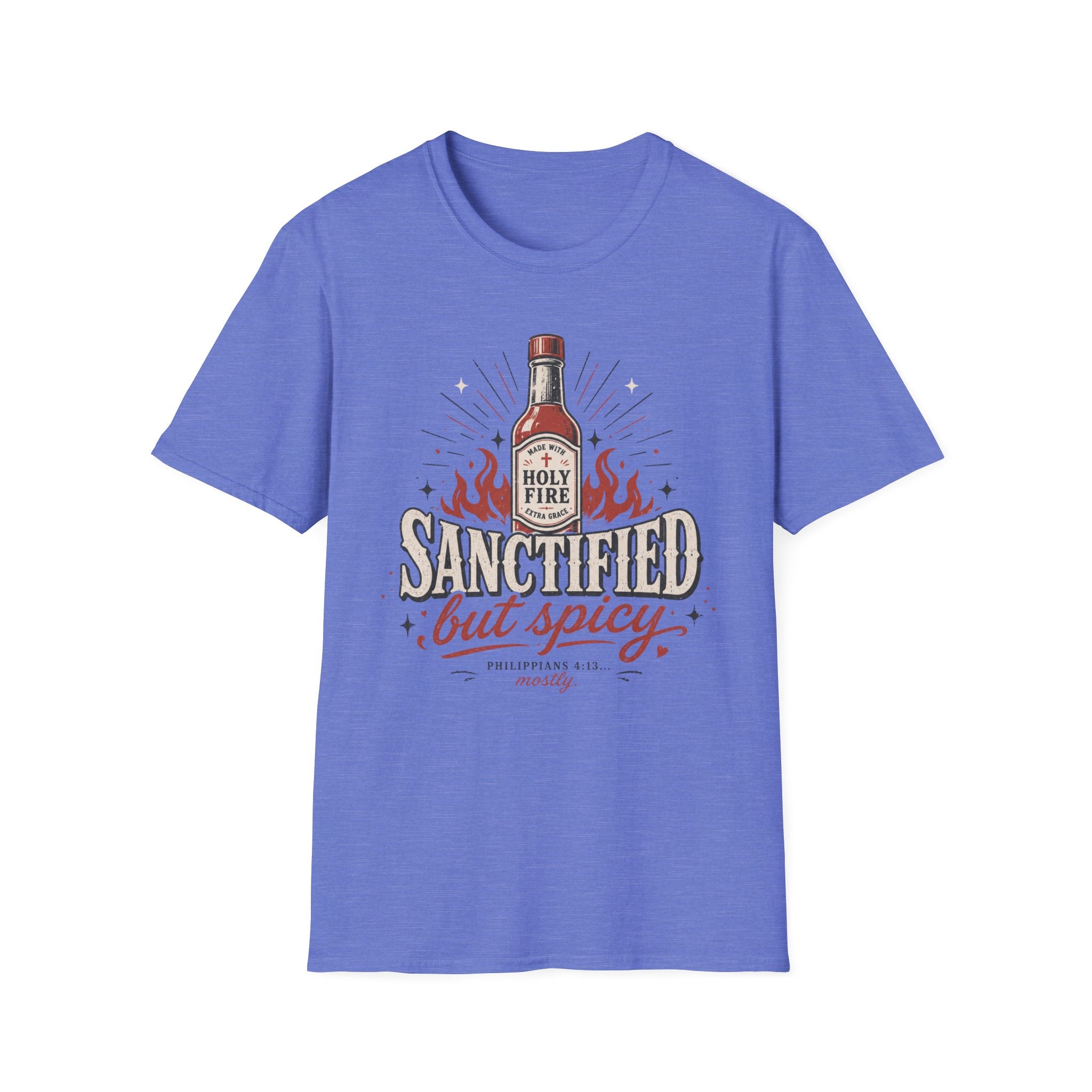 Sanctified But Spicy T-Shirt