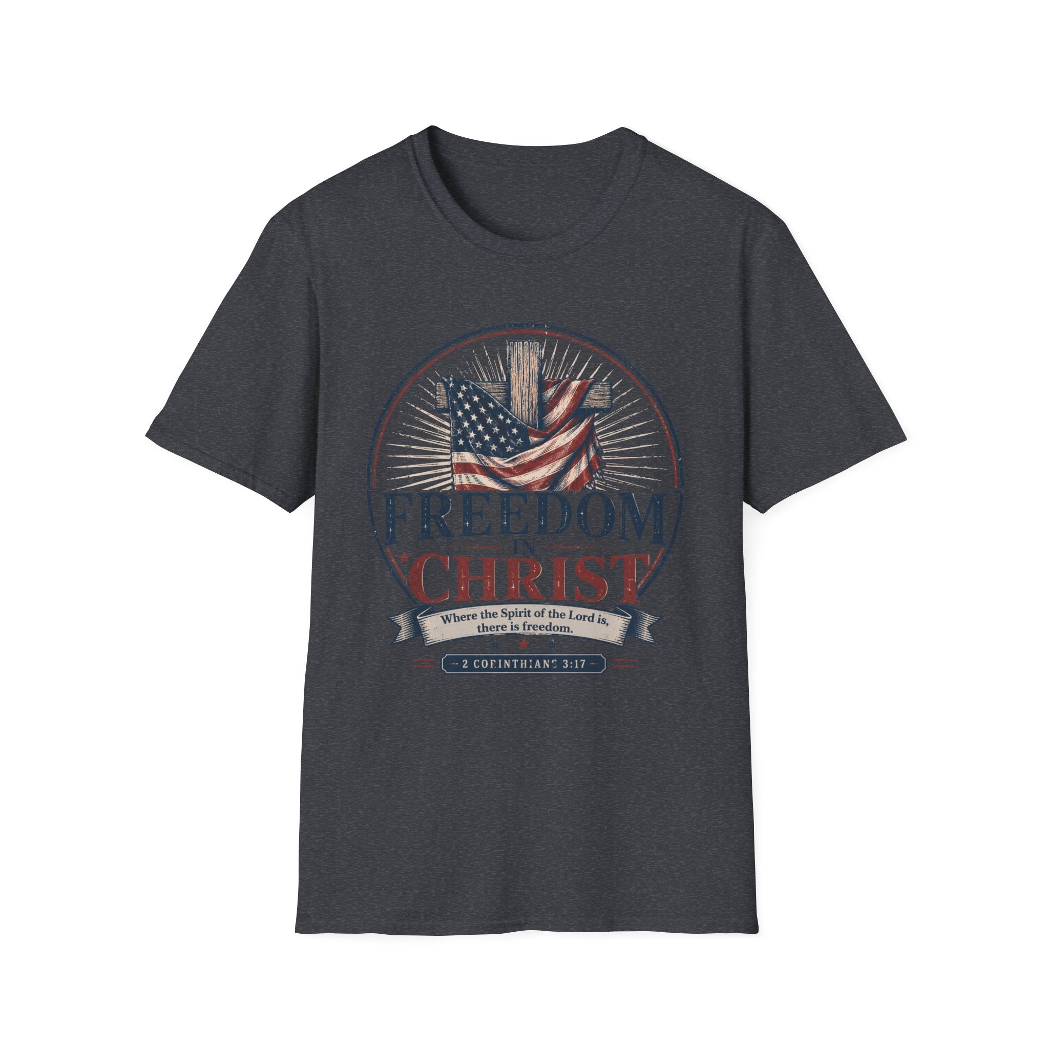 Freedom In Christ T-Shirt