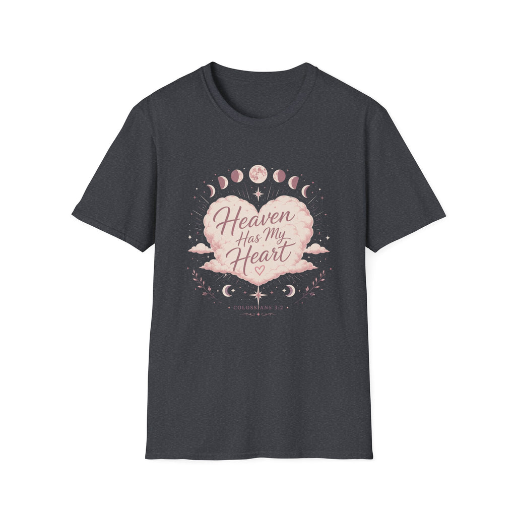 Heaven Has My Heart T-Shirt