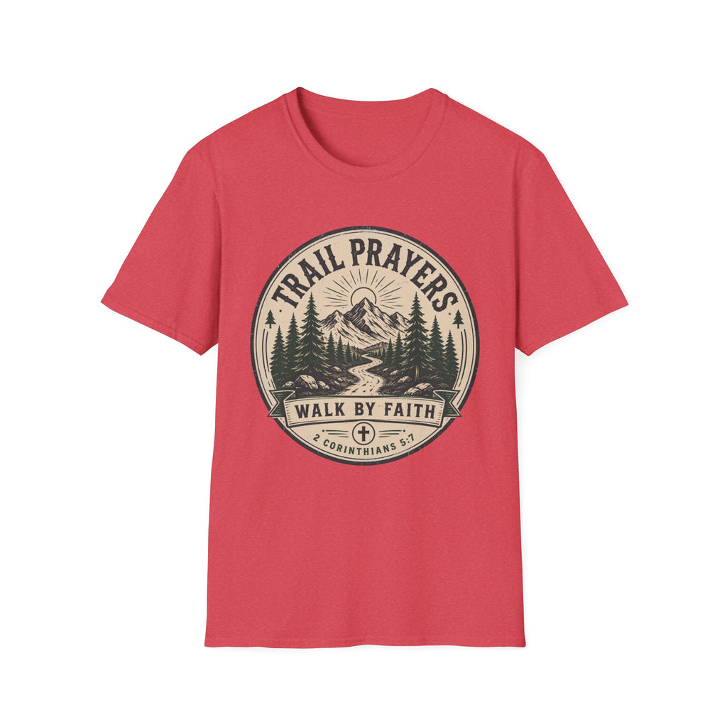 Trail Prayers T-Shirt