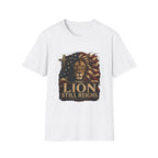 The Lion Still Reigns T-Shirt