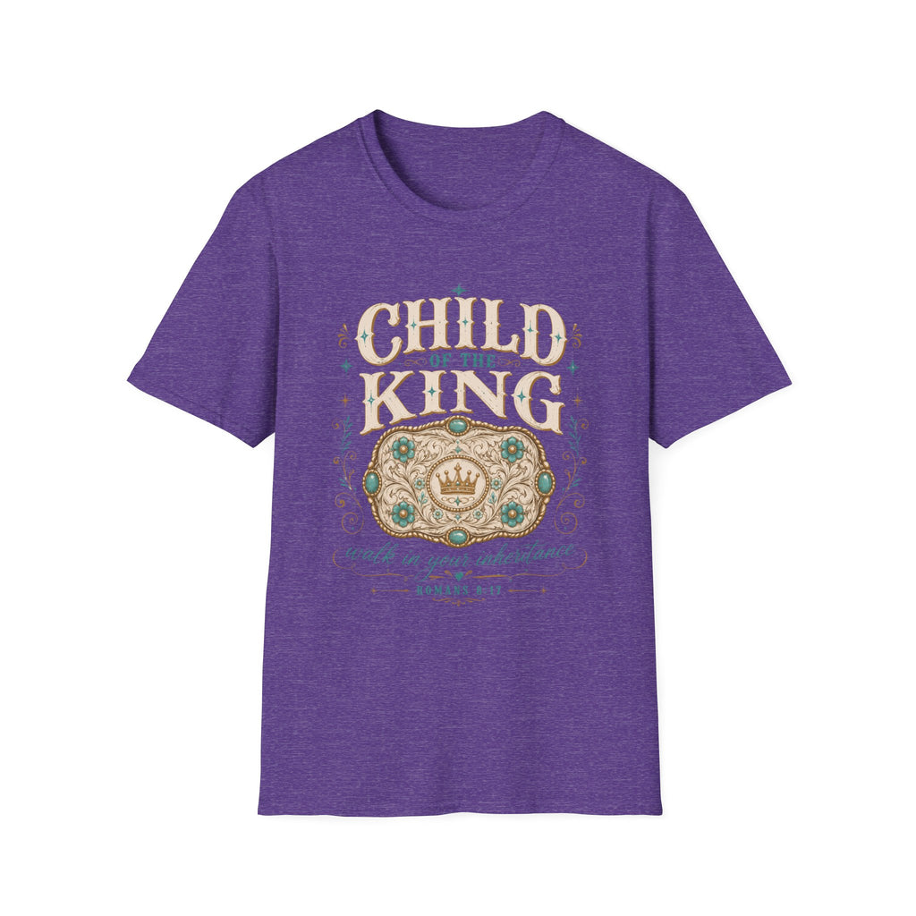 Child Of The King T-Shirt