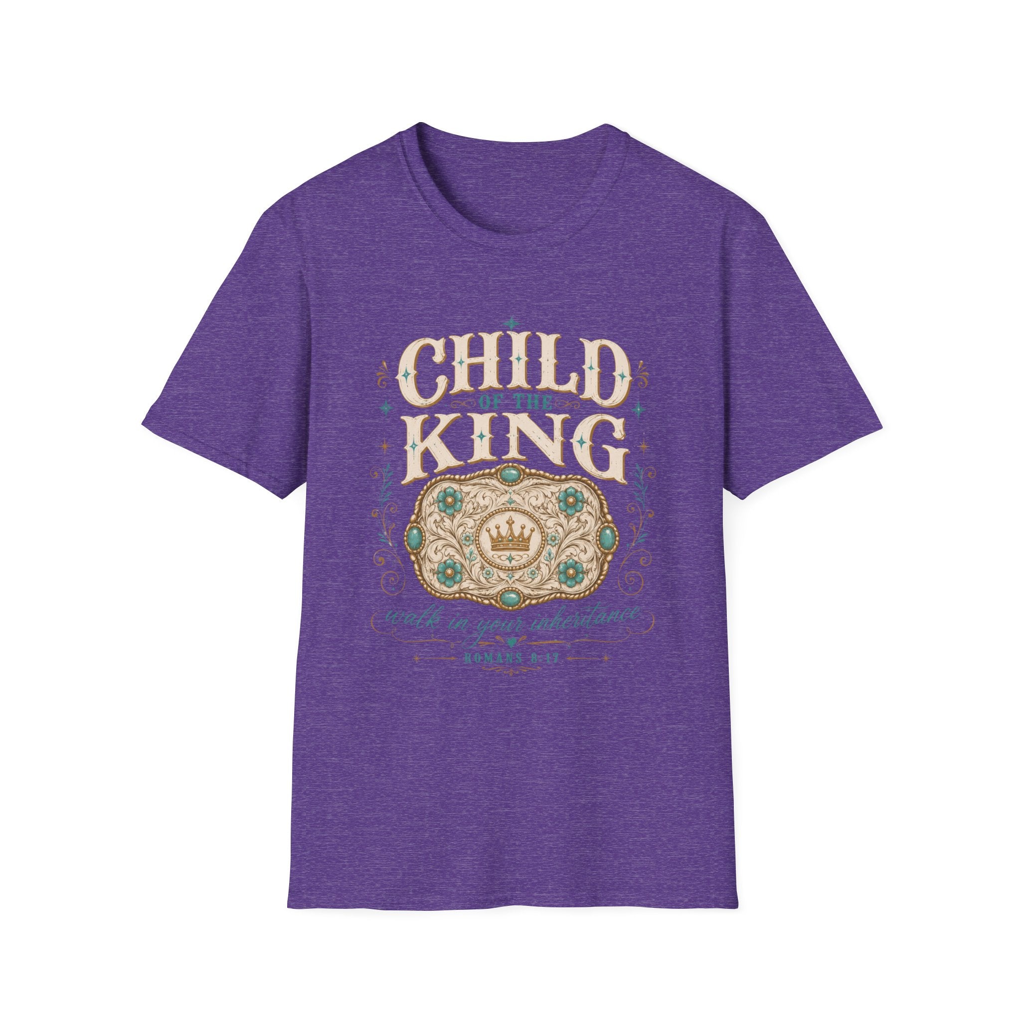 Child Of The King T-Shirt