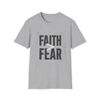 Faith > Fear T-Shirt