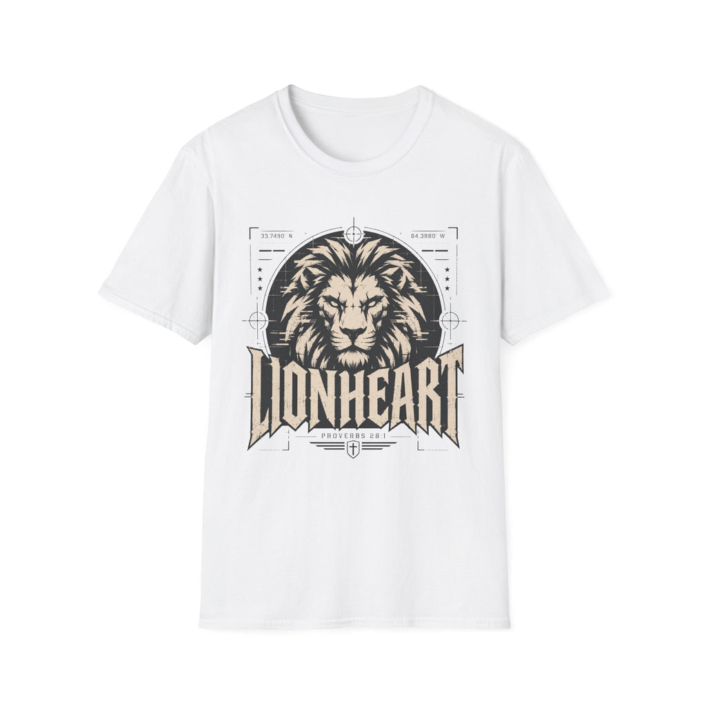 Lionheart T-Shirt