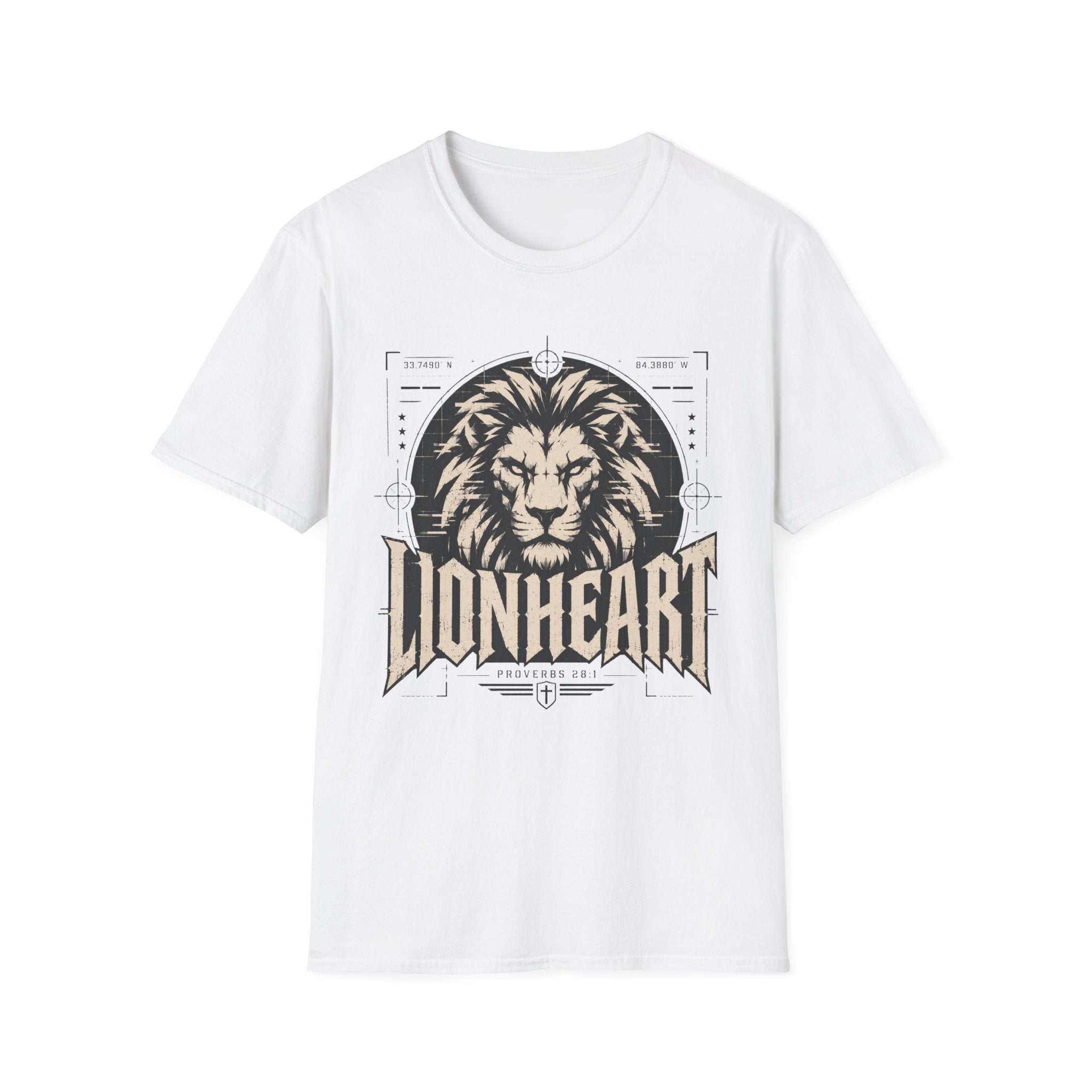 Lionheart T-Shirt