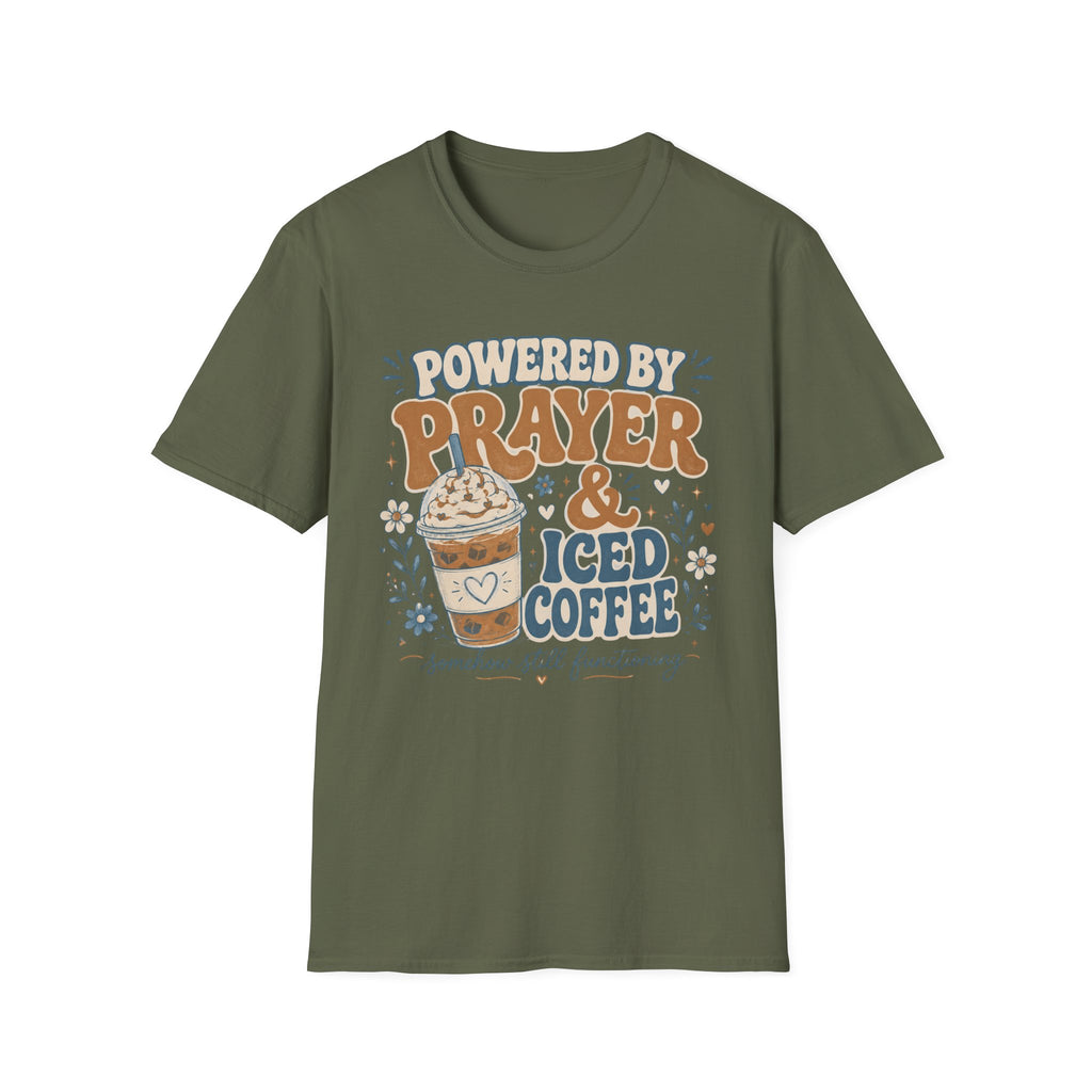 Iced Coffee T-Shirt