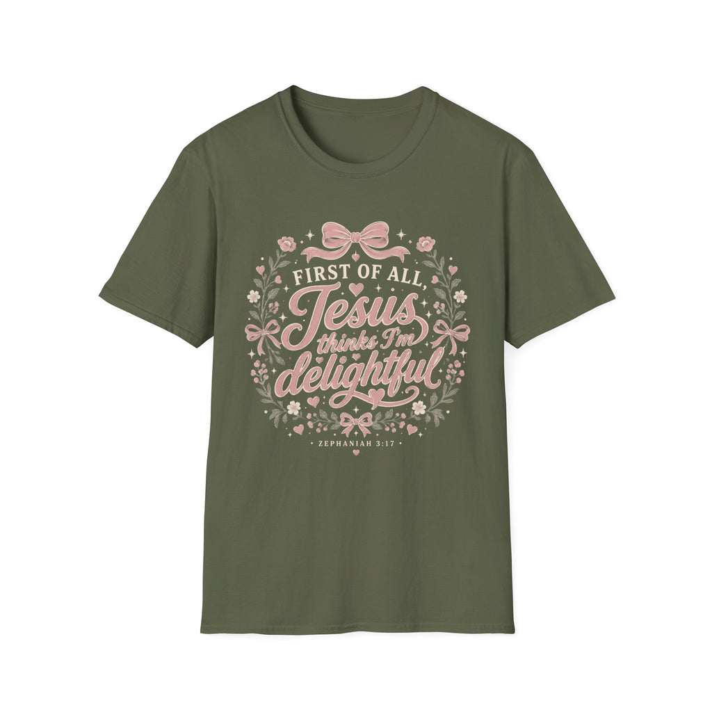 I'm Delightful T-Shirt
