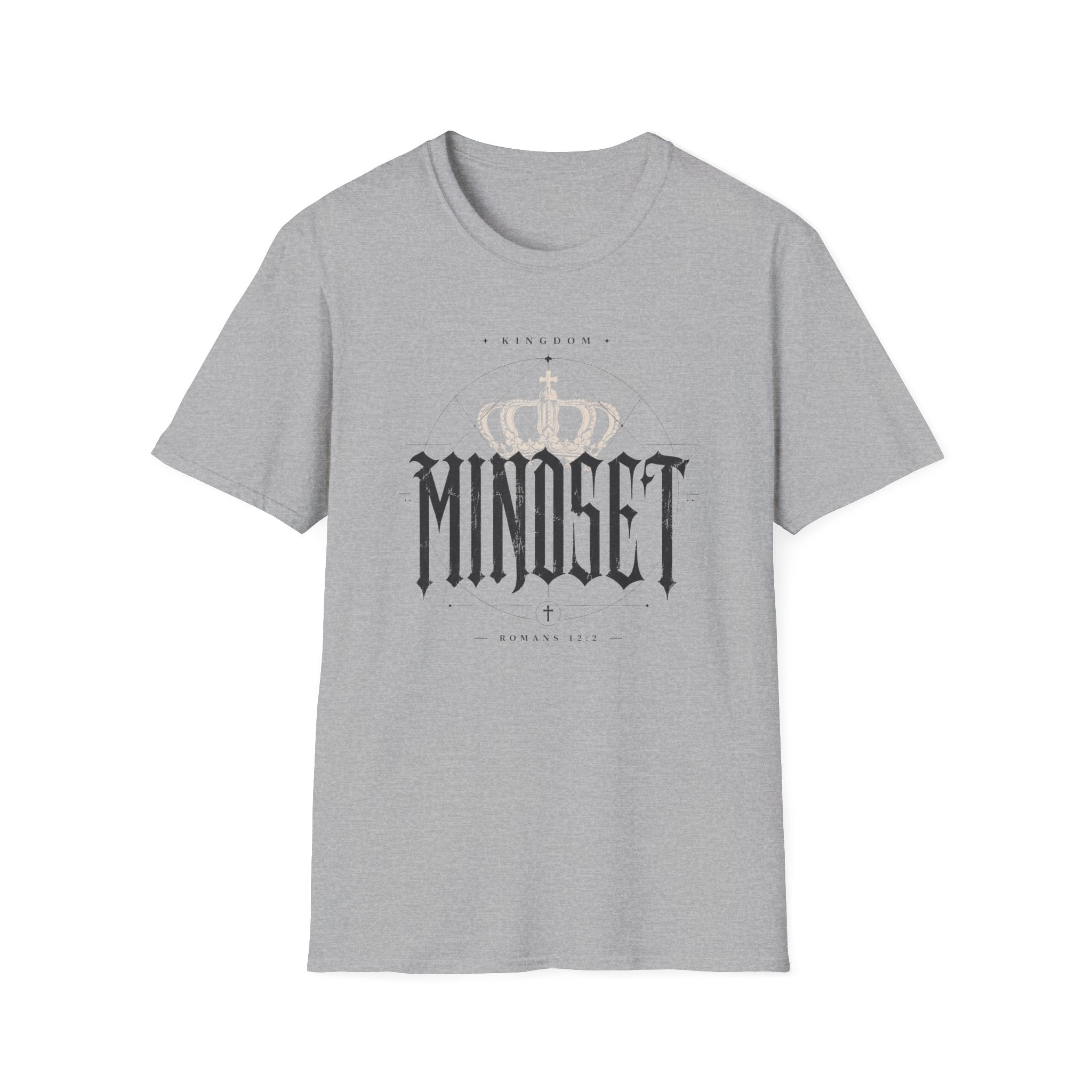 Kingdom Mindset T-Shirt