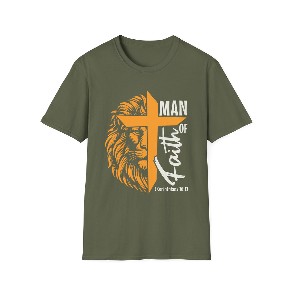 Man Of Faith T-Shirt