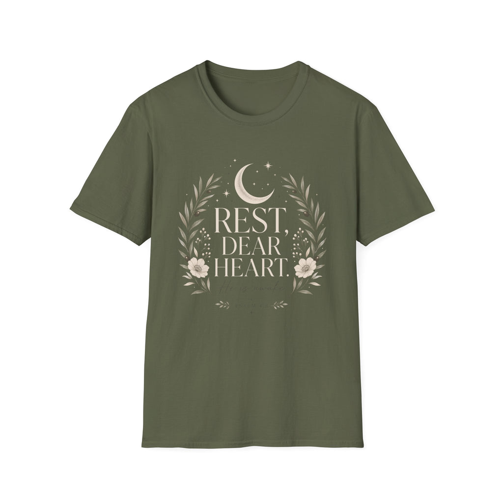 Rest, Dear Heart T-Shirt