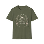 Rest, Dear Heart T-Shirt