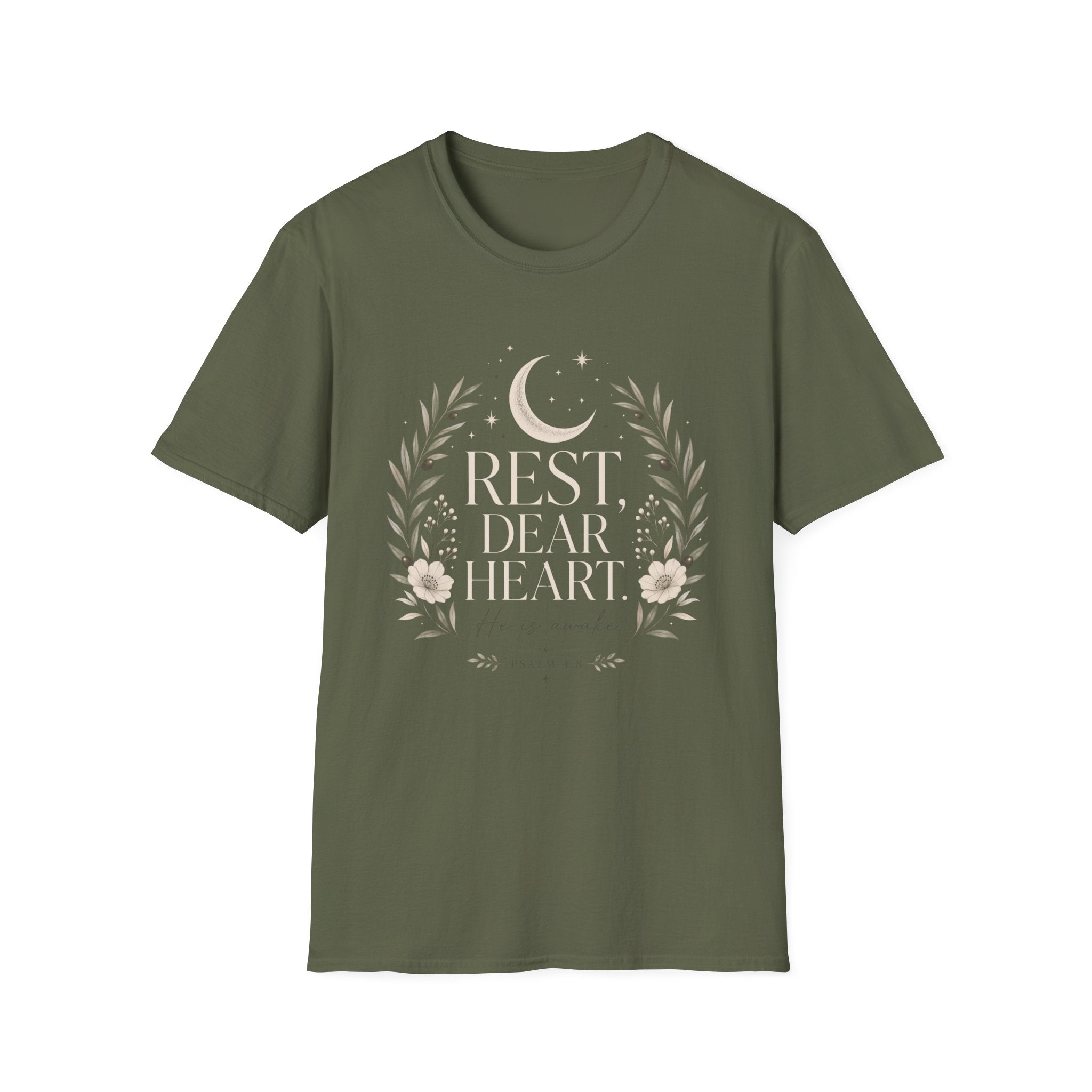 Rest, Dear Heart T-Shirt
