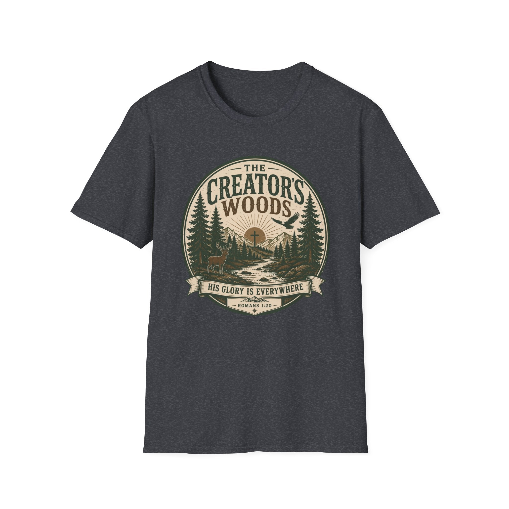Creators Woods T-Shirt