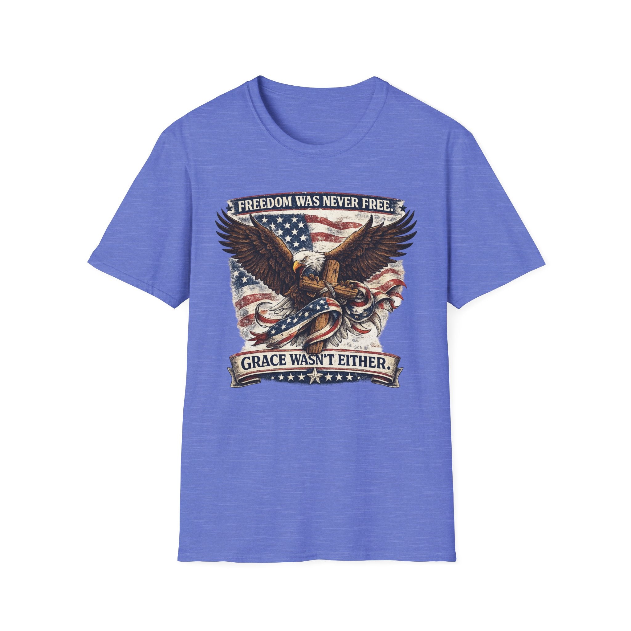 Freedom Was Never Free T-Shirt
