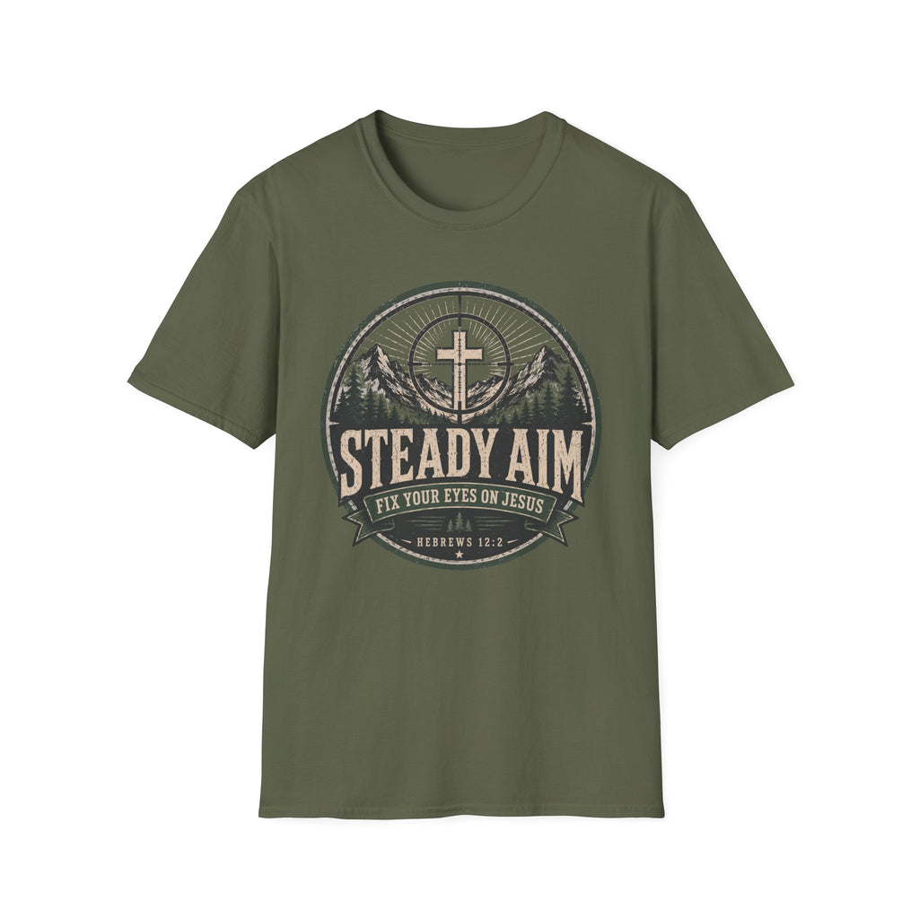 Steady Aim T-Shirt