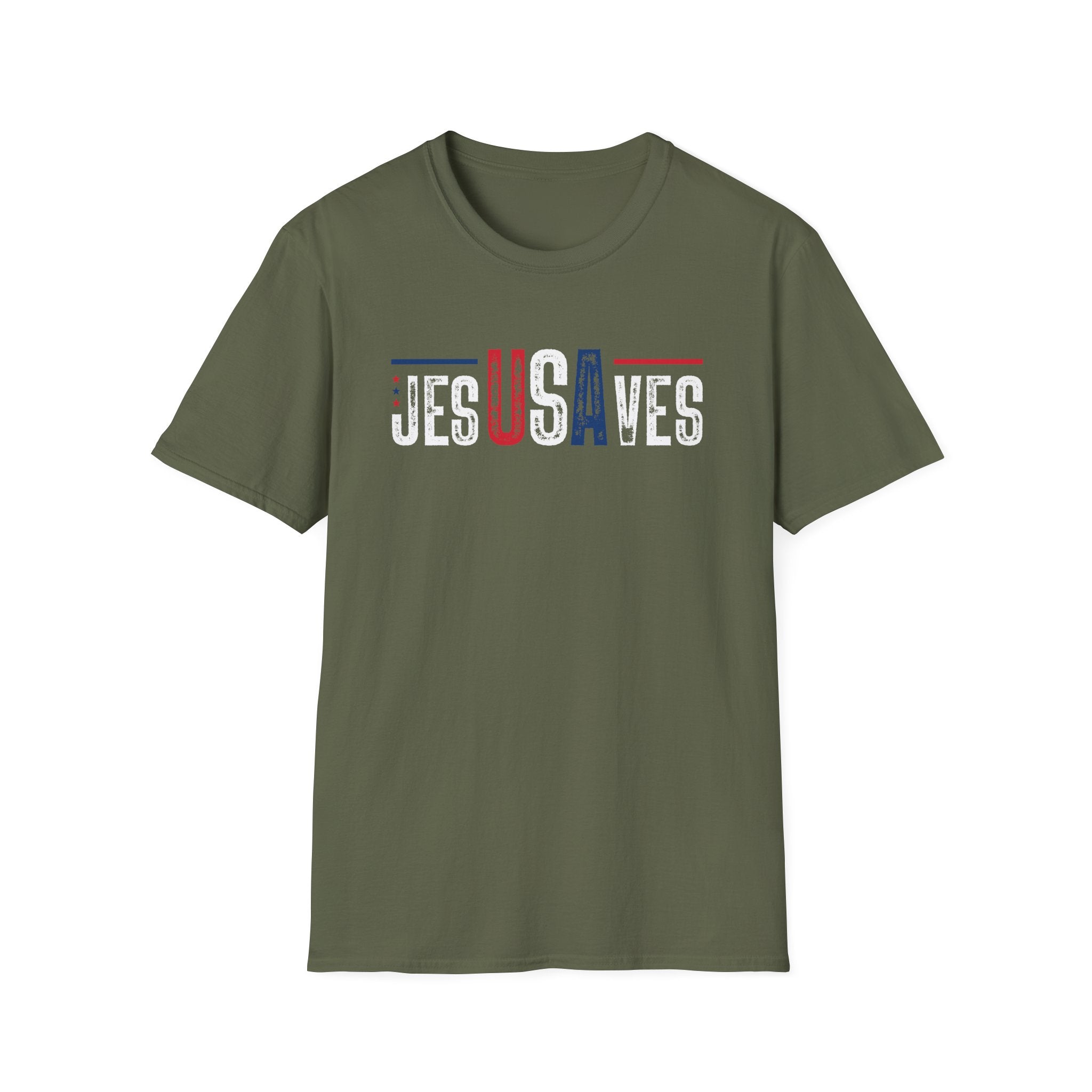 JesUSAves T-Shirt