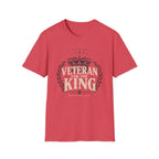 Veteran For The King T-Shirt