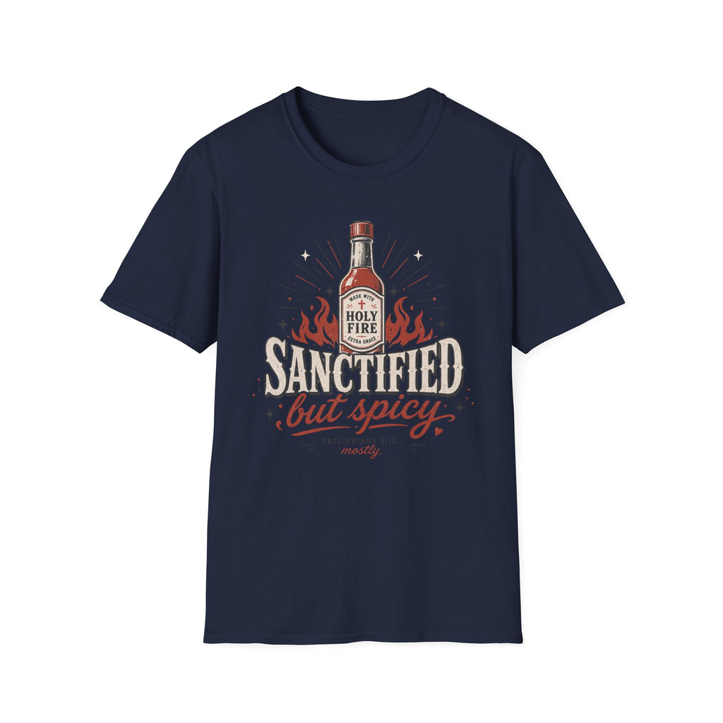Sanctified But Spicy T-Shirt