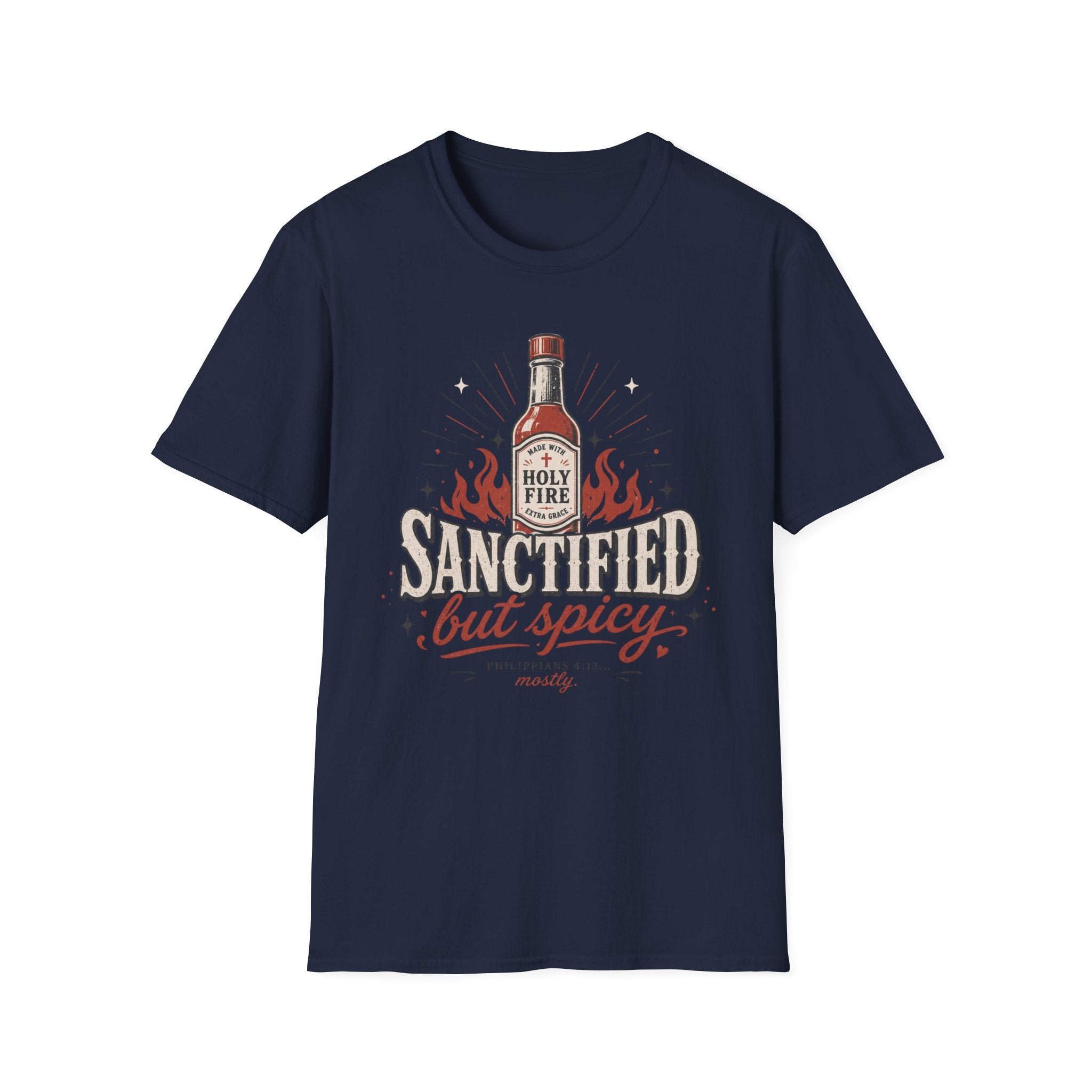 Sanctified But Spicy T-Shirt