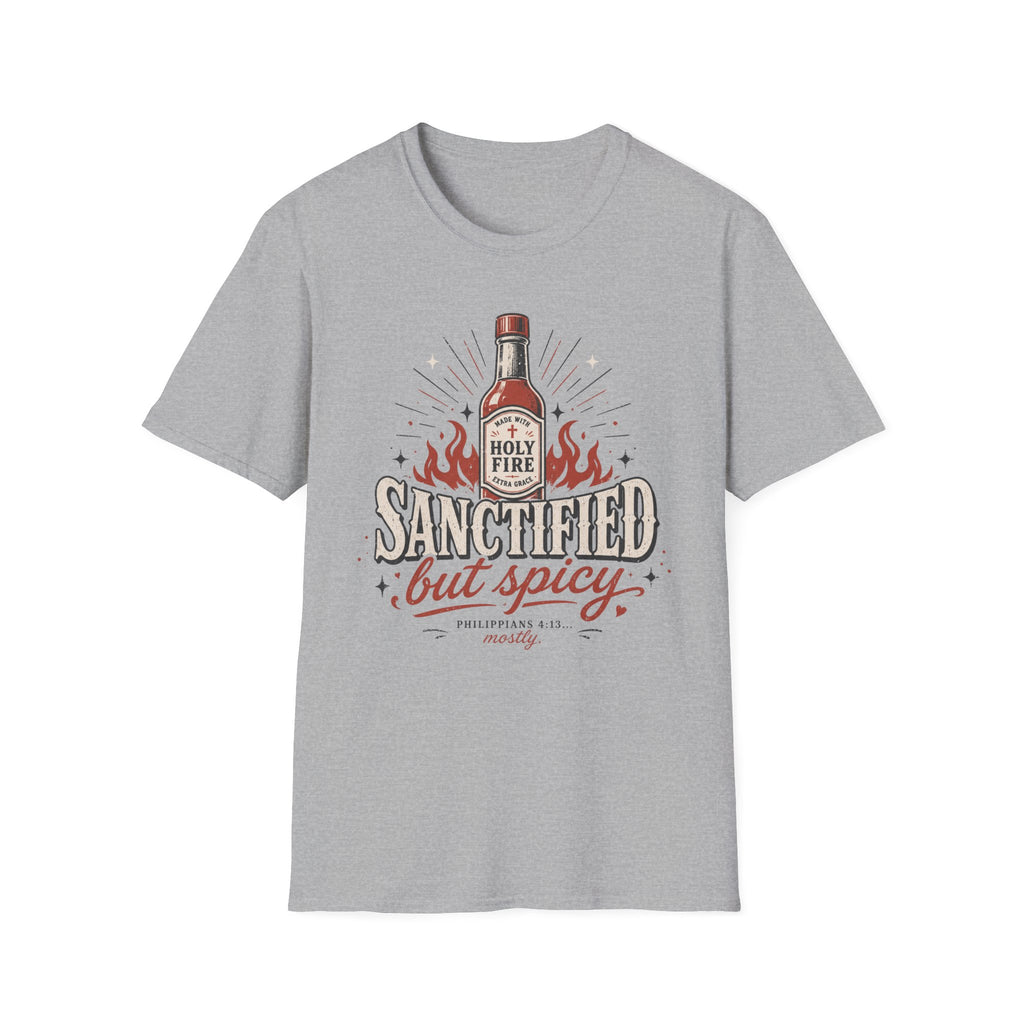 Sanctified But Spicy T-Shirt