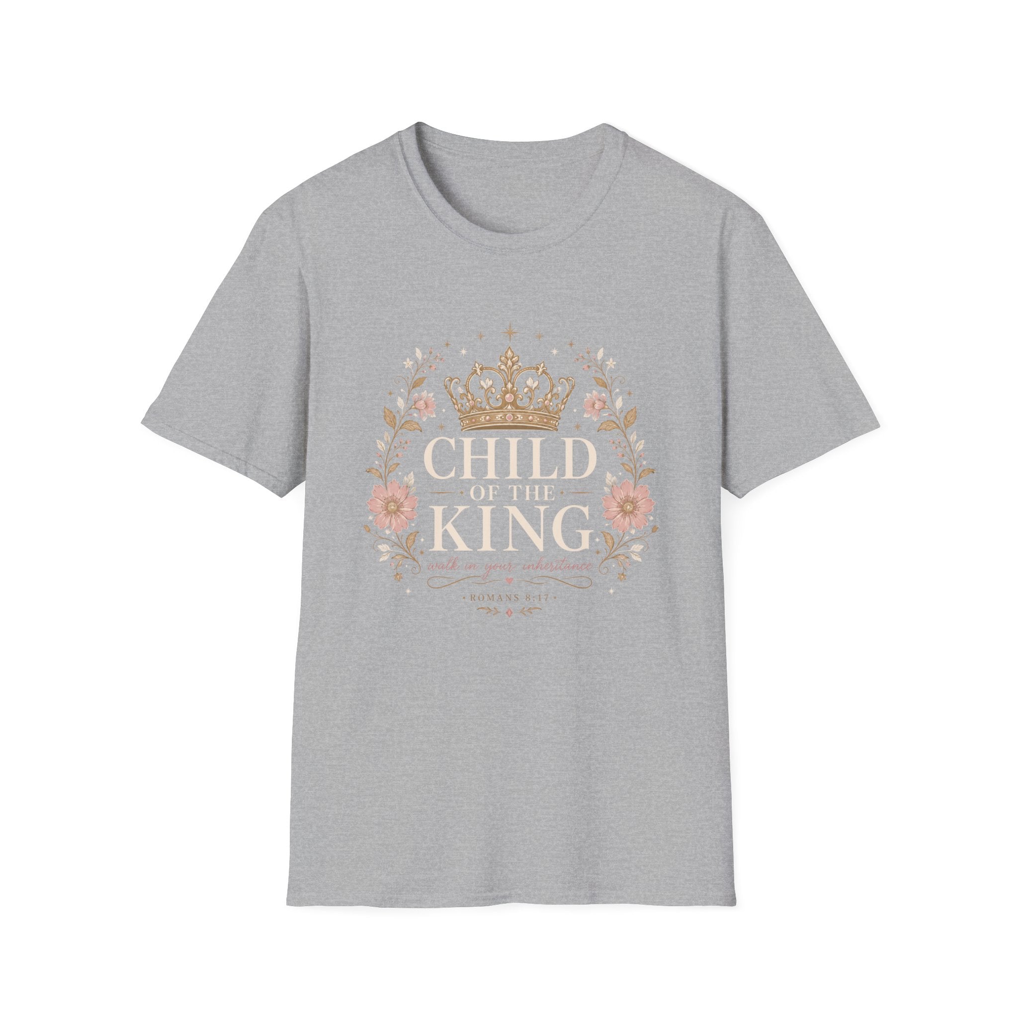 Child Of The King T-Shirt