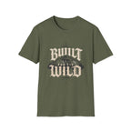 Built For The Wild T-Shirt