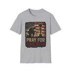Pray For America T-Shirt